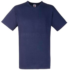 SC22V T-shirt valueweight com decote V (61-066-0) tam: 5XL c...
