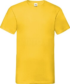 SC22V T-shirt valueweight com decote V (61-066-0) tam: 3XL c...