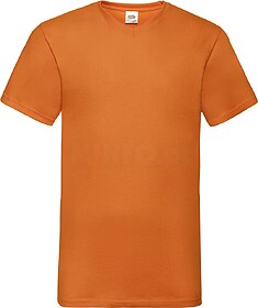 SC22V T-shirt valueweight com decote V (61-066-0) tam: M cor...