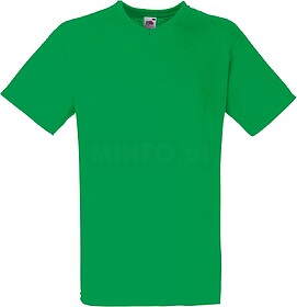 SC22V T-shirt valueweight com decote V (61-066-0) tam: S cor...