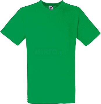 T-shirt valueweight com decote V (61-066-0) SC22V