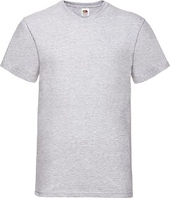 SC22V T-shirt valueweight com decote V (61-066-0) tam: 5XL c...