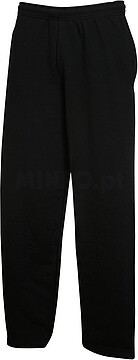 Calças de jogging Open hem (64-032-0) SC4024C