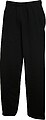 Calças de jogging Open hem (64-032-0) SC4024C