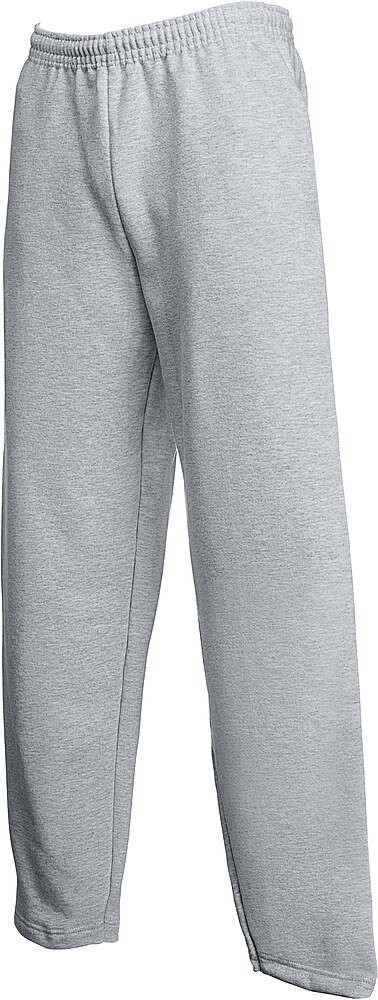 Calças de jogging Open hem (64-032-0) SC4024C