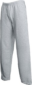 SC4024C Calças de jogging Open hem (64-032-0) tam: M cor: H...