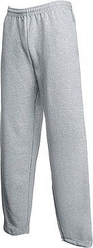 Calças de jogging Open hem (64-032-0) SC4024C
