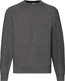 SC4 Sweatshirt com mangas raglan (62-216-0) tam: XL cor: Dar...