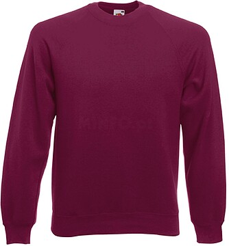 Sweatshirt com mangas raglan (62-216-0) SC4