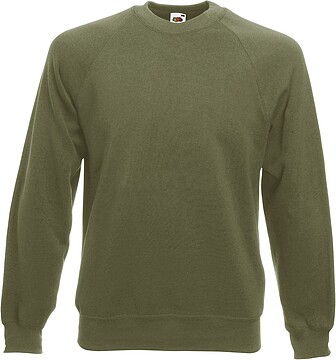 Sweatshirt com mangas raglan (62-216-0) SC4