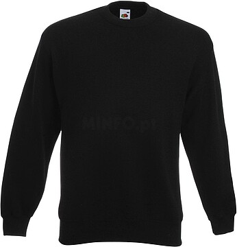 Sweatshirt com decote redondo (62-202-0) SC163