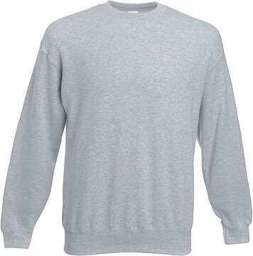 Sweatshirt com decote redondo (62-202-0) SC163