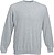 Sweatshirt com decote redondo (62-202-0) SC163 - imagem 1