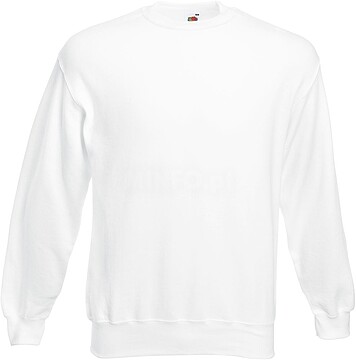 Sweatshirt com decote redondo (62-202-0) SC163