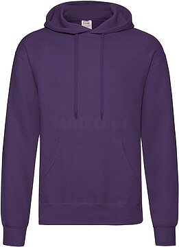 Sweatshirt com capuz Classic (62-208-0) SC244C
