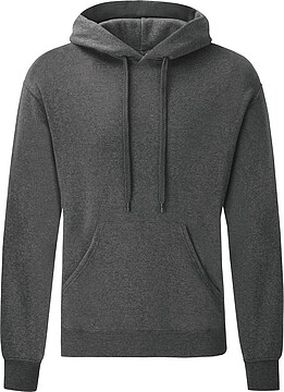 Sweatshirt com capuz Classic (62-208-0) SC244C