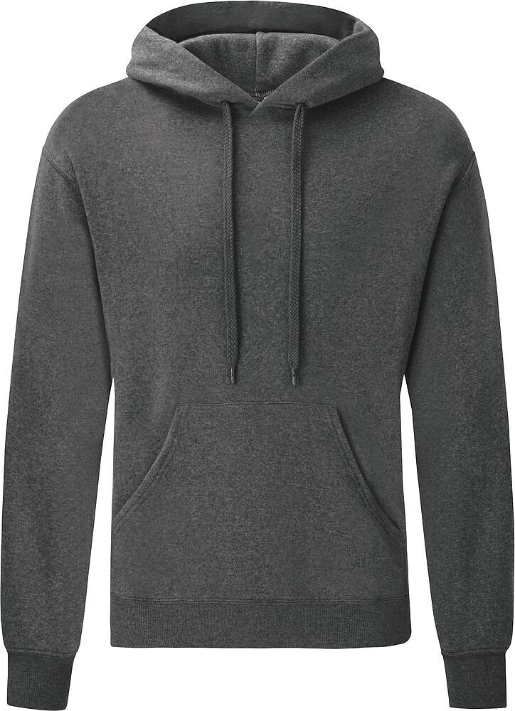 Sweatshirt com capuz Classic (62-208-0) SC244C