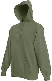 SC244C Sweatshirt com capuz Classic (62-208-0) tam: M cor: C...