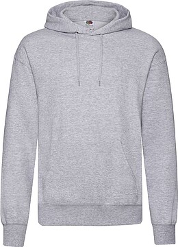 Sweatshirt com capuz Classic (62-208-0) SC244C