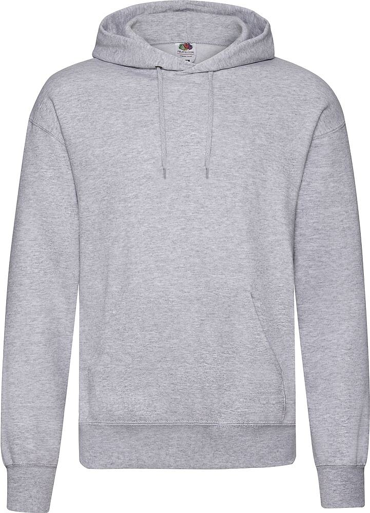 Sweatshirt com capuz Classic (62-208-0) SC244C