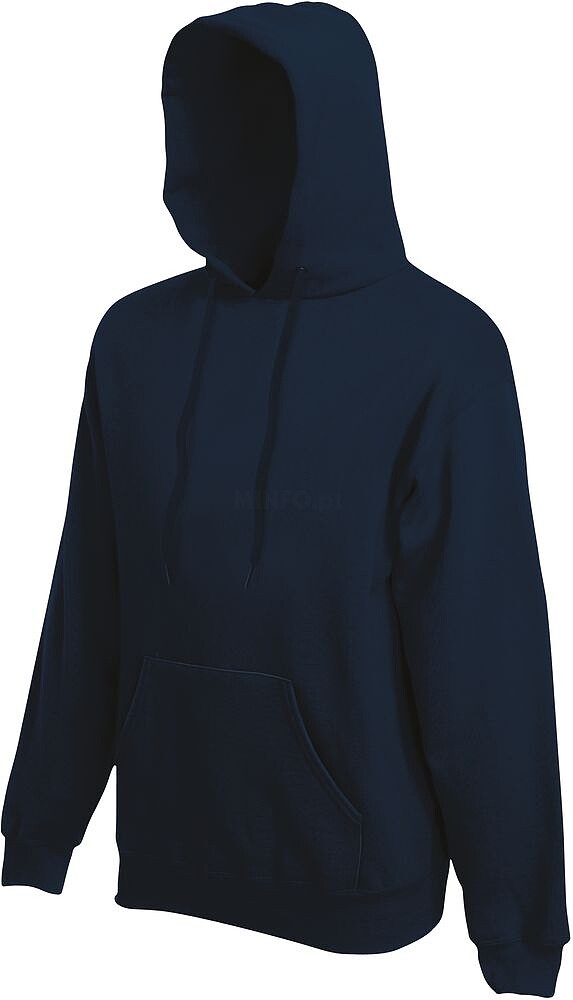 Sweatshirt com capuz Classic (62-208-0) SC244C