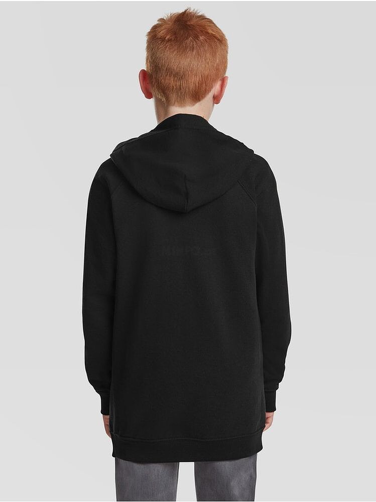 Sweat Crianças Fruit of the Loom Lightweight Hooded Sweat