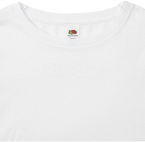T-SHIRT FRUIT OF THE LOOM ICONIC 150 CLASSIC LONG SLEEVE T -...