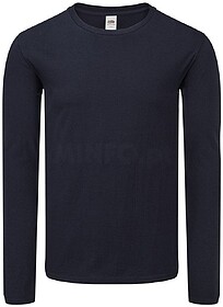 T-SHIRT FRUIT OF THE LOOM ICONIC 150 CLASSIC LONG SLEEVE T -...