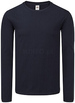 T-Shirt Fruit of the Loom Iconic 150 Classic Long Sleeve T