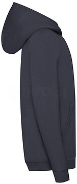 Sweat Crianças Fruit of the Loom Lightweight Hooded Sweat