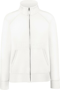 Casaco sweatshirt de senhora Premium (62-116-0) SC62116