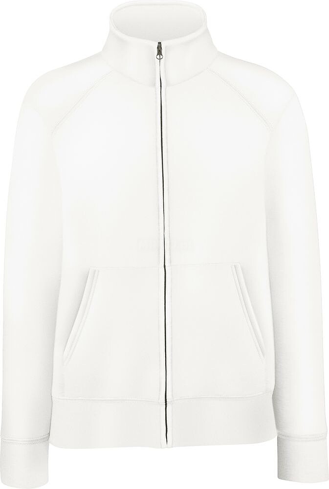 Casaco sweatshirt de senhora Premium (62-116-0) SC62116