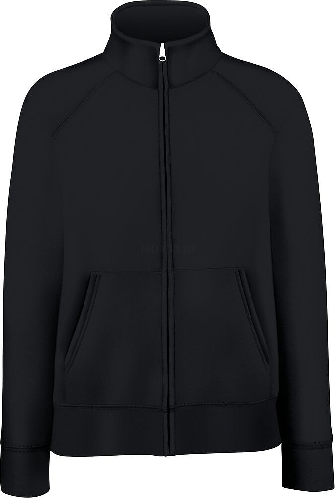 Casaco sweatshirt de senhora Premium (62-116-0) SC62116