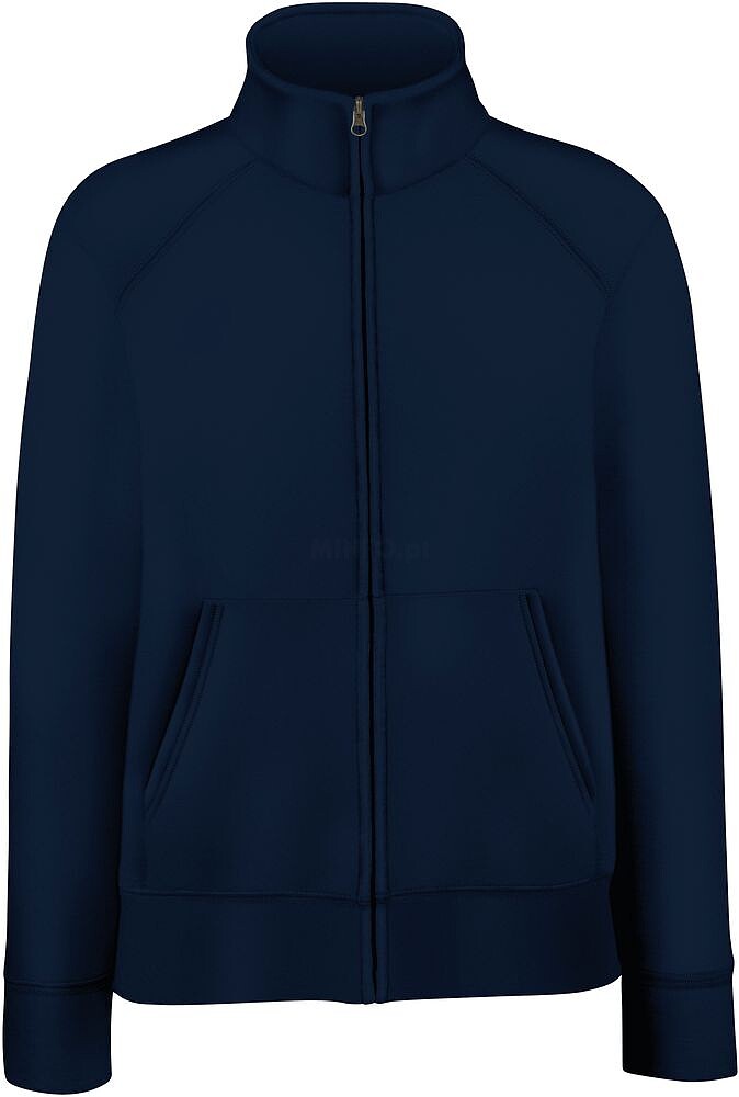 Casaco sweatshirt de senhora Premium (62-116-0) SC62116