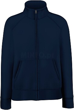 Casaco sweatshirt de senhora Premium (62-116-0) SC62116