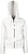 Casaco sweatshirt de senhora com capuz Premium (62-118-0) SC62118 - imagem 1