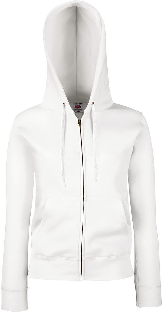 Casaco sweatshirt de senhora com capuz Premium (62-118-0) SC62118