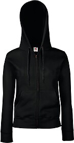 SC62118 Casaco sweatshirt de senhora com capuz Premium (62-1...