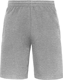SC64066 Calção Iconic 250 tam: 3XL cor: Athletic Heather :...