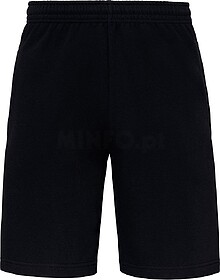 SC64066 Calção Iconic 250 tam: M cor: Black : Fruit of the...