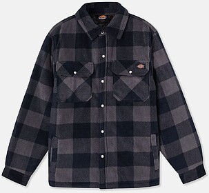 DK0A4XTA Camisa Portland (EX. DSH5000) tam: XL cor: Blue/ Bl...