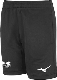 CALÇÕES TÉCNICOS MIZUNO-HARLEM NARA TRAINING - Preto S