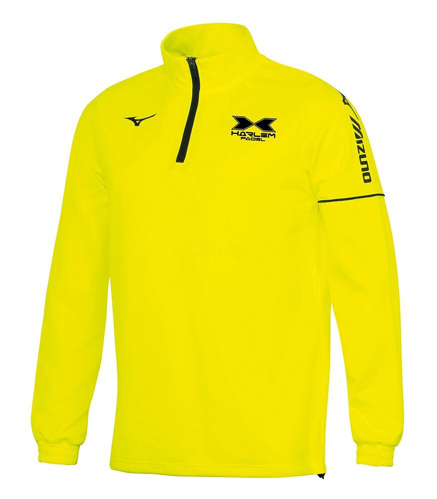 Sweatshirt Mizuno-Harlem Senday