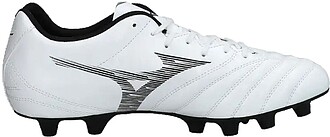 CHUTEIRAS DE FUTEBOL MIZUNO MONARCIDA NEO SELECT FG - Branco...