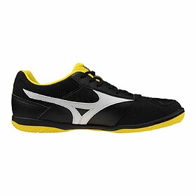 CHUTEIRAS DE FUTSAL Mizuno MRL SALA CLUB IN - Preto/Amarelo ...