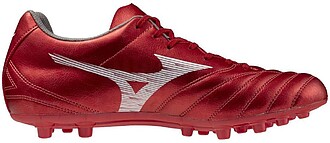 CHUTEIRAS DE FUTEBOL MIZUNO MONARCIDA NEO 3 SELECT AG - Verm...