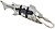 Sharkey Multiferramenta 12 em 1 TU214K Verdadeira G-37507 - imagem 1
