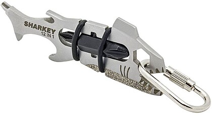 G-37507 : 37507 SHARKEY MULTIFERRAMENTA 12 EM 1 TU214K VERDADEIRA