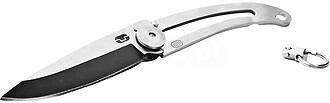 G-37506 : 37506 Faca/chaveiro de titânio minimalista TU580K...