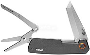Corte Dupla Ferramenta Corte 2 em 1 TRU-MTL-0002-G Verdadeira G-37511